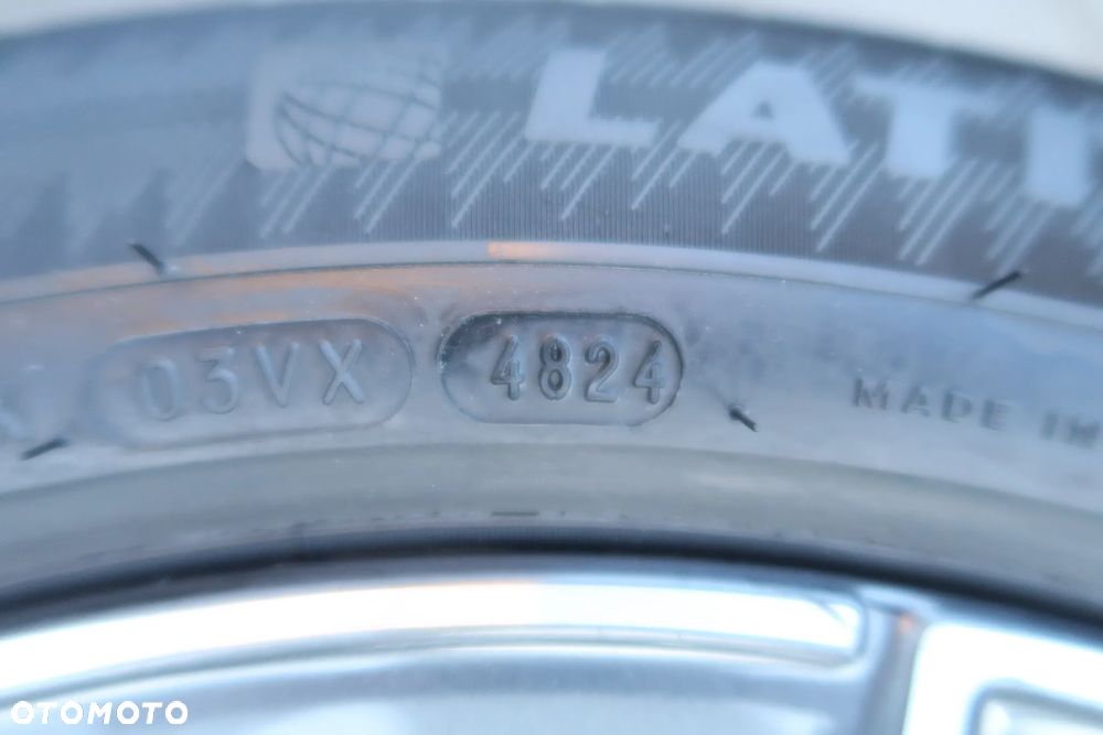 koła Letnie  Mercedes GLC W253 Opony Michelin 19'' - 26