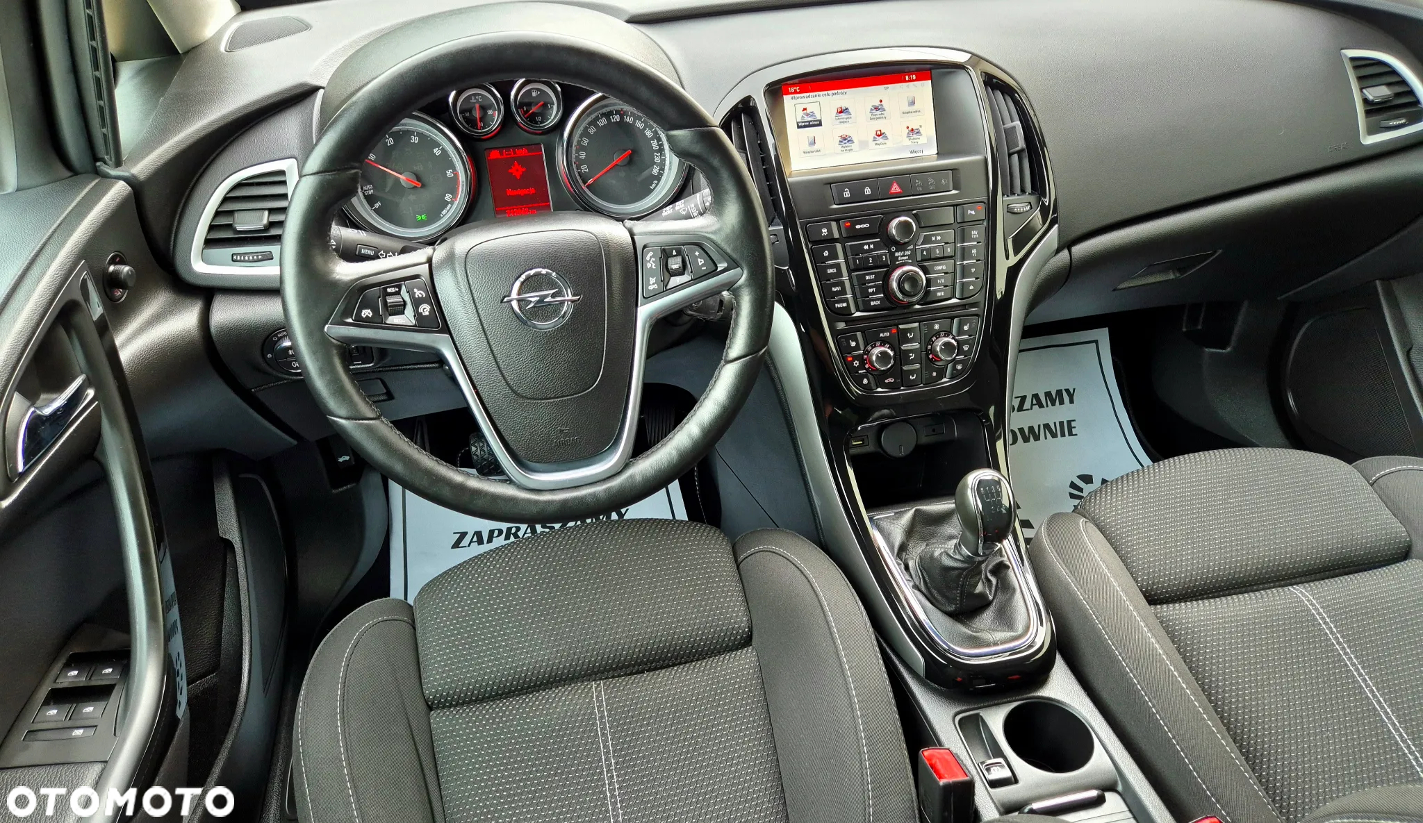 Opel Astra 2.0 CDTI Exklusiv - 4