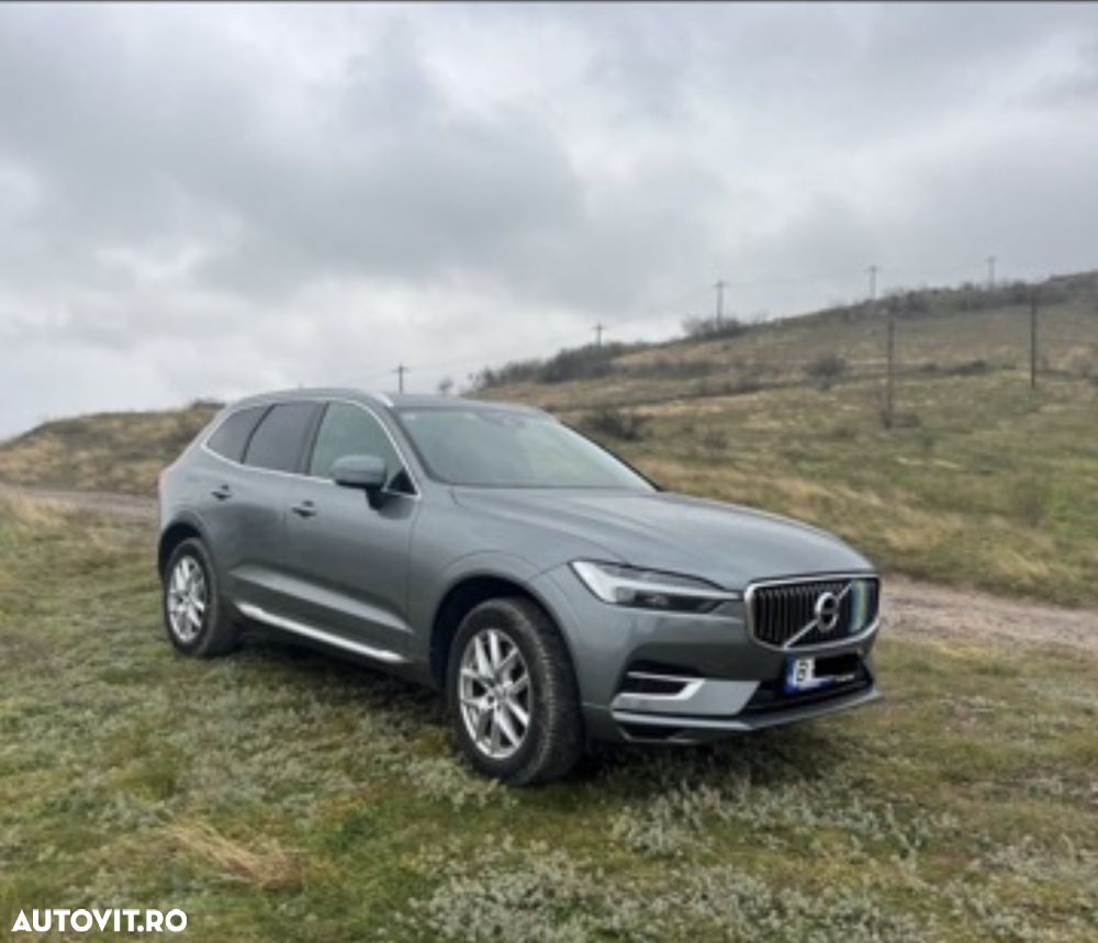 Volvo XC 60 T8 Twin Engine AWD Inscription - 1