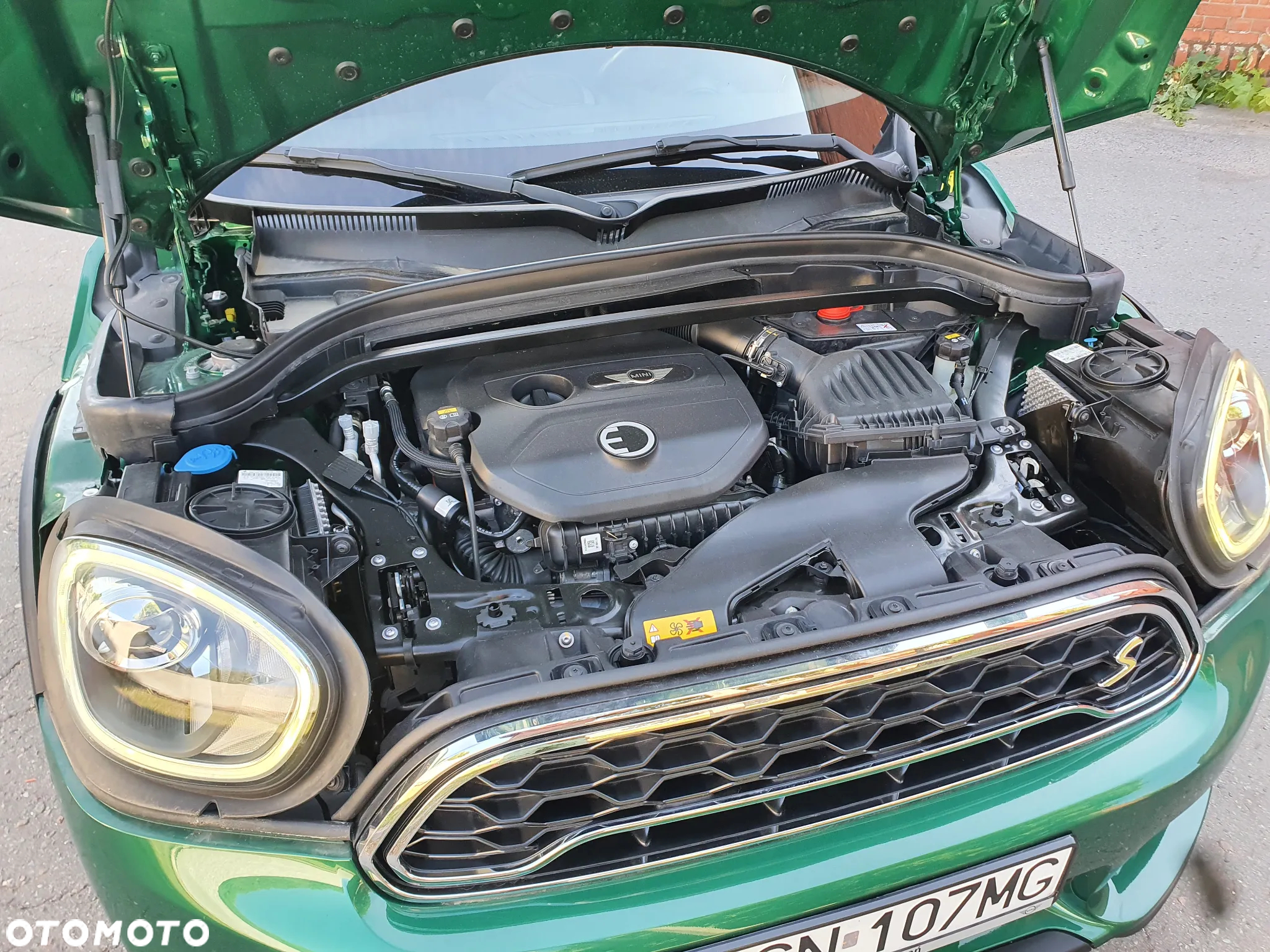 MINI Countryman Cooper SE ALL4 - 28