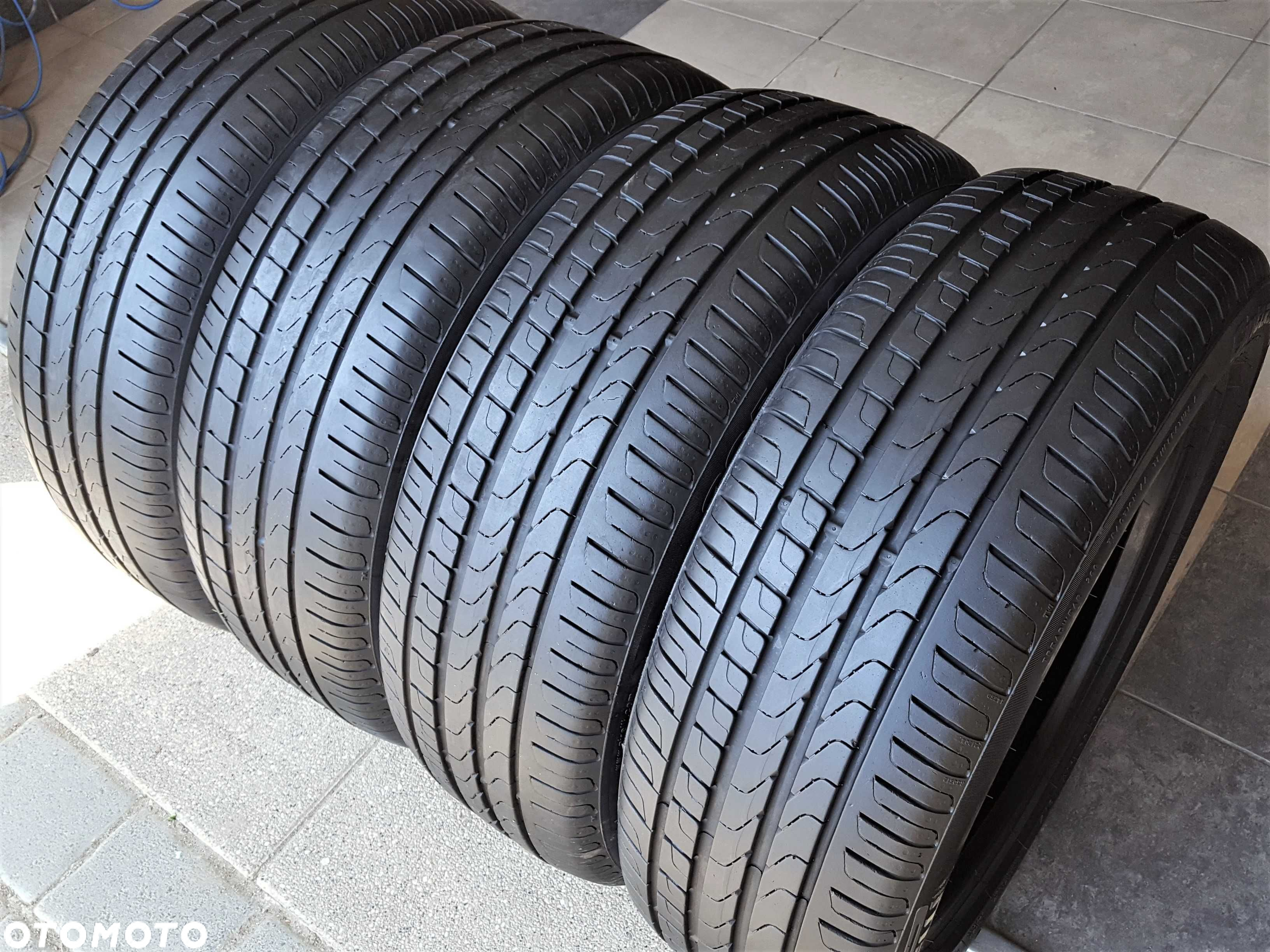 opony letnie 205/55/17 Pirelli Cinturato P7 RSC Runflat cena za 4szt ! - 3