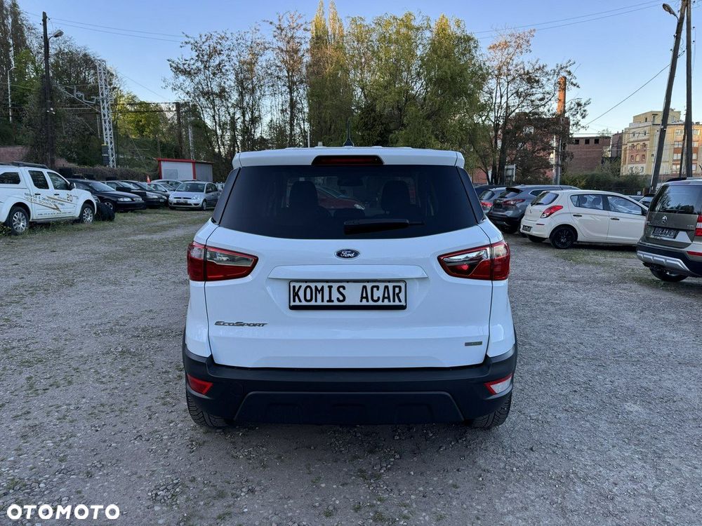 Ford EcoSport - 8