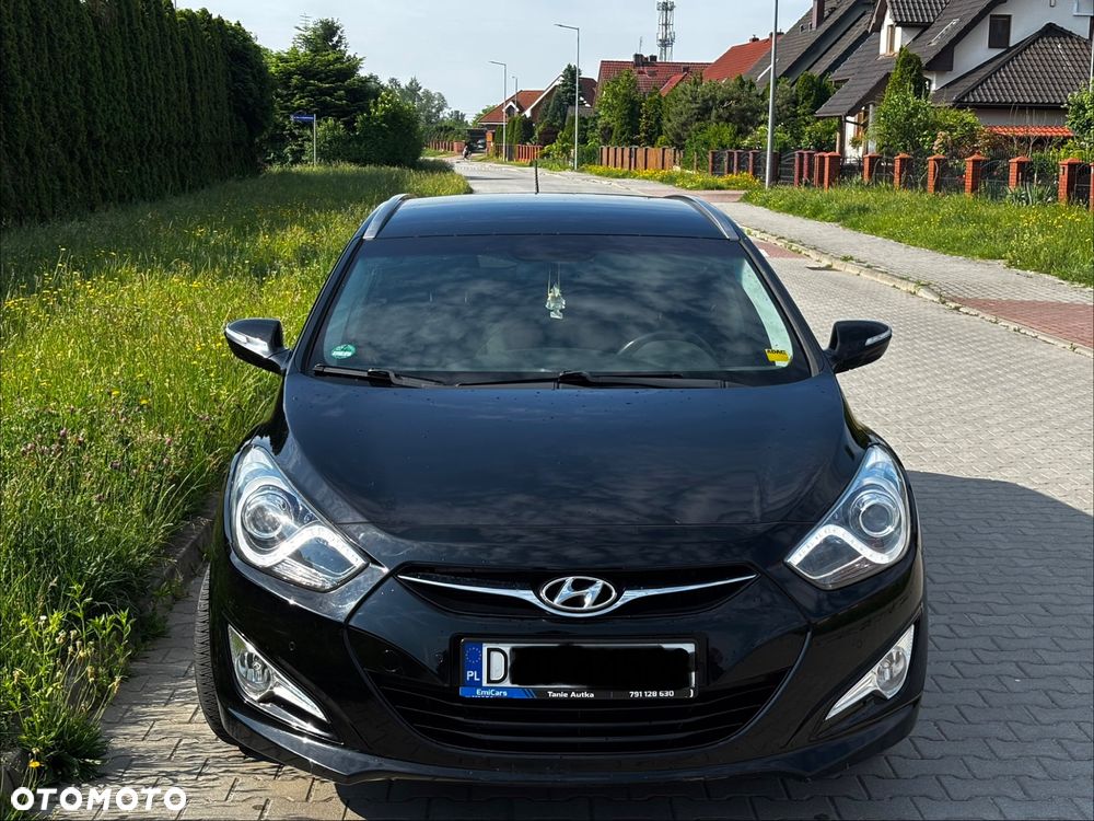Hyundai i40 1.7 CRDi Premium - 3