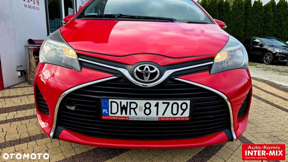 Toyota Yaris - 9