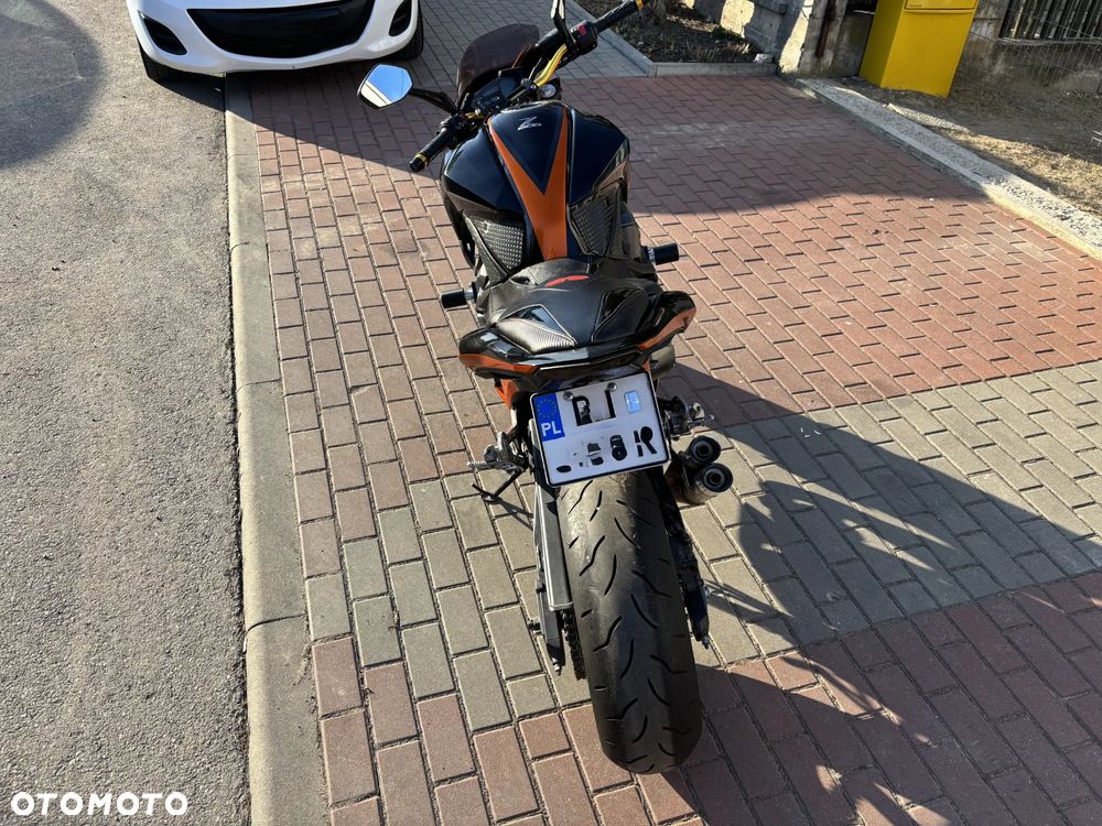 Kawasaki Z - 3