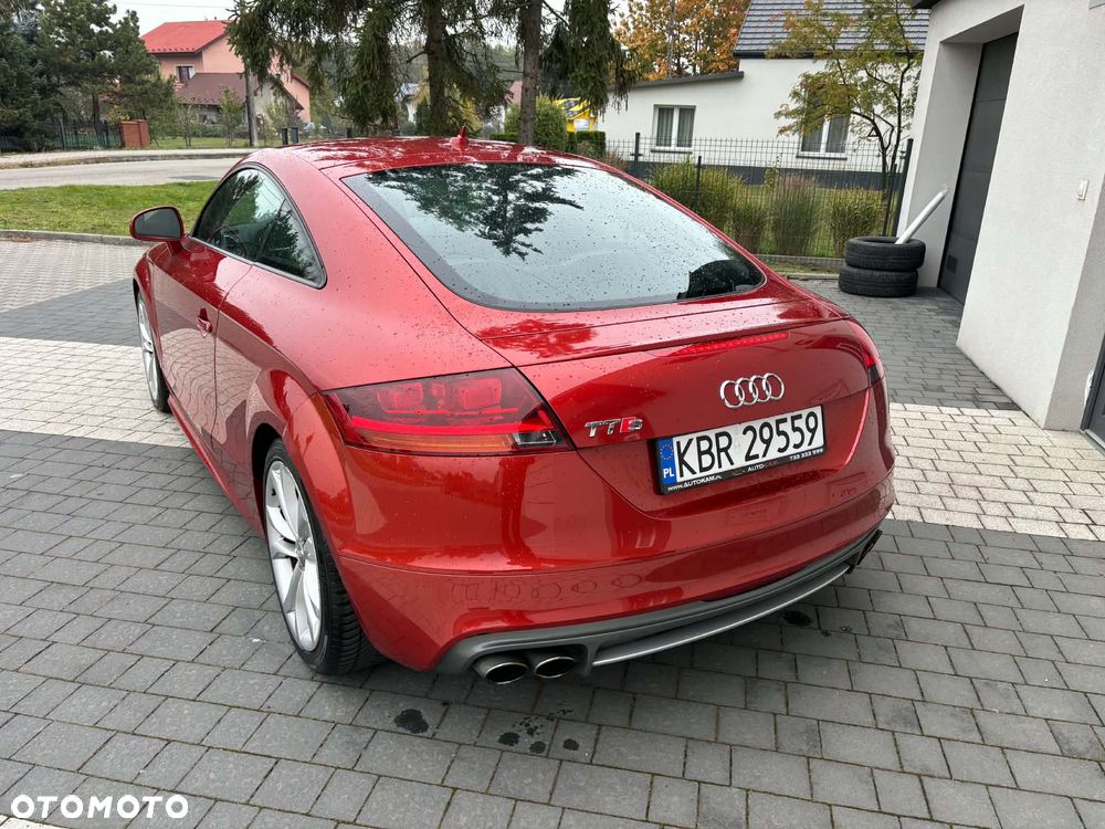 Audi Tt S Coupé 2010 photo 4