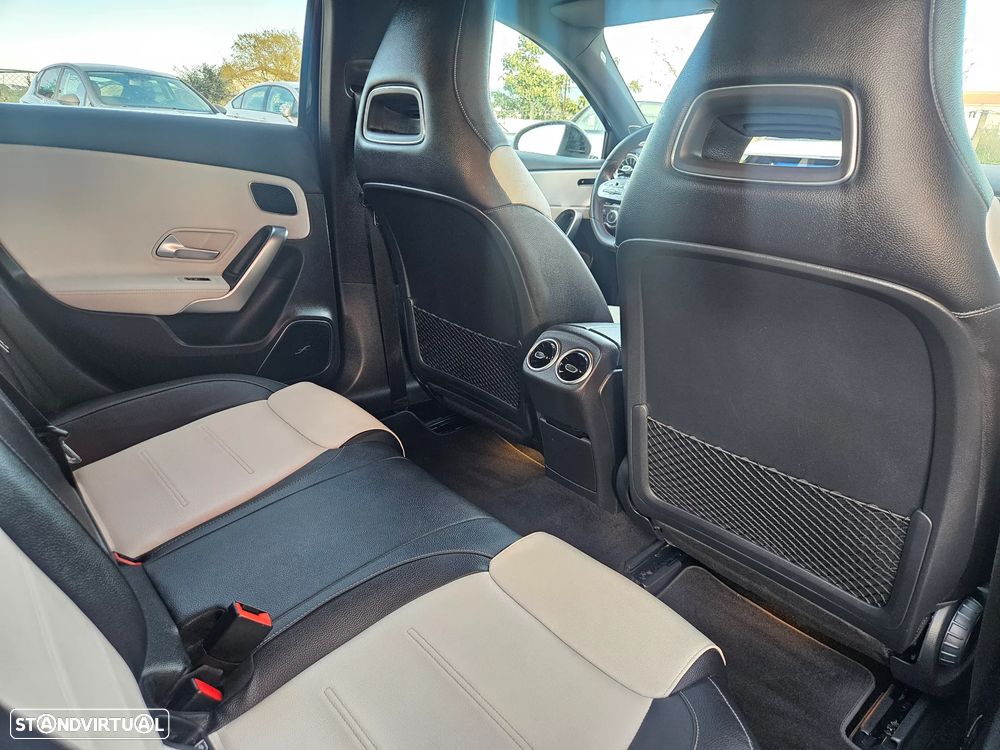 Mercedes-Benz A 200 - 17