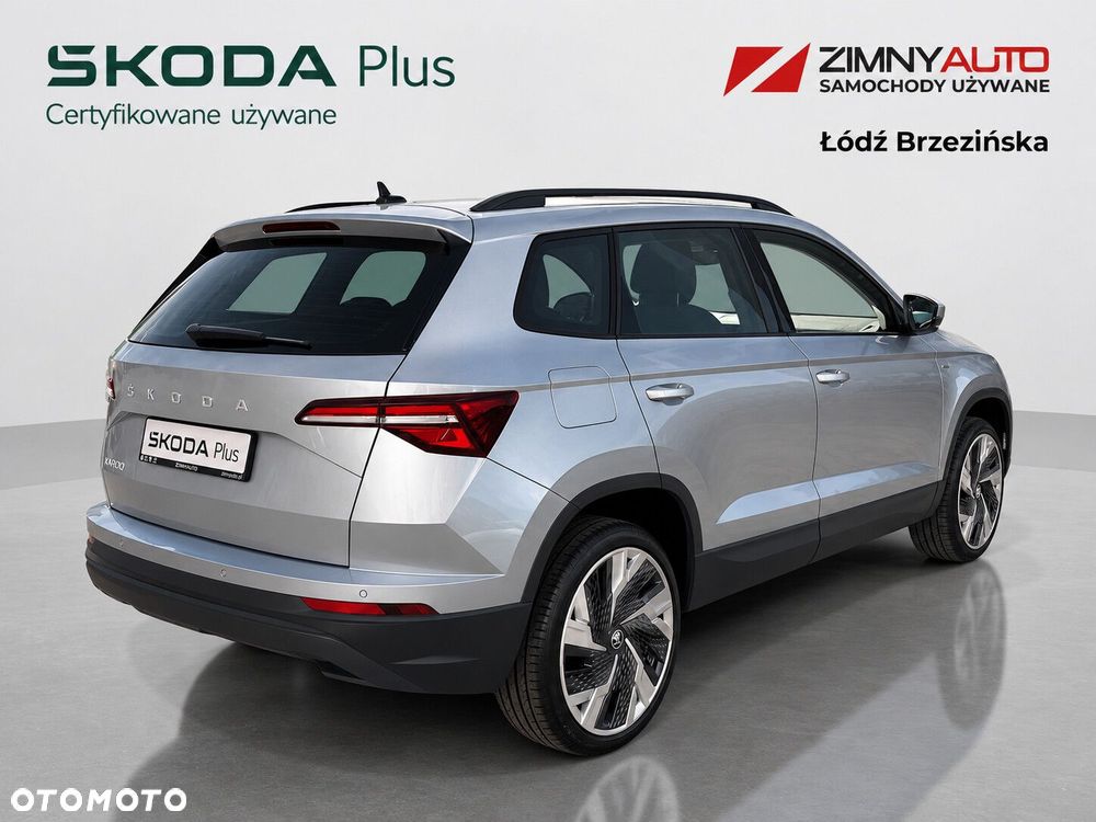 Skoda Karoq 2.0 TDI SCR 4x2 Ambition DSG - 7