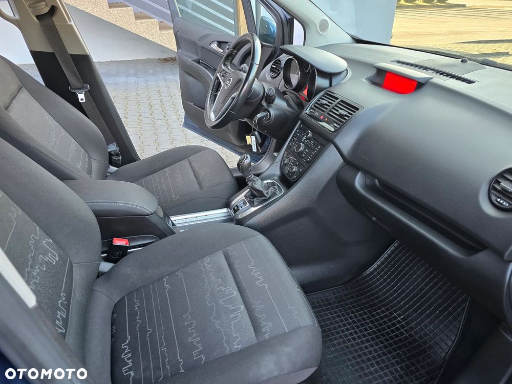 Opel Meriva 1.4 T Cosmo S&S - 5