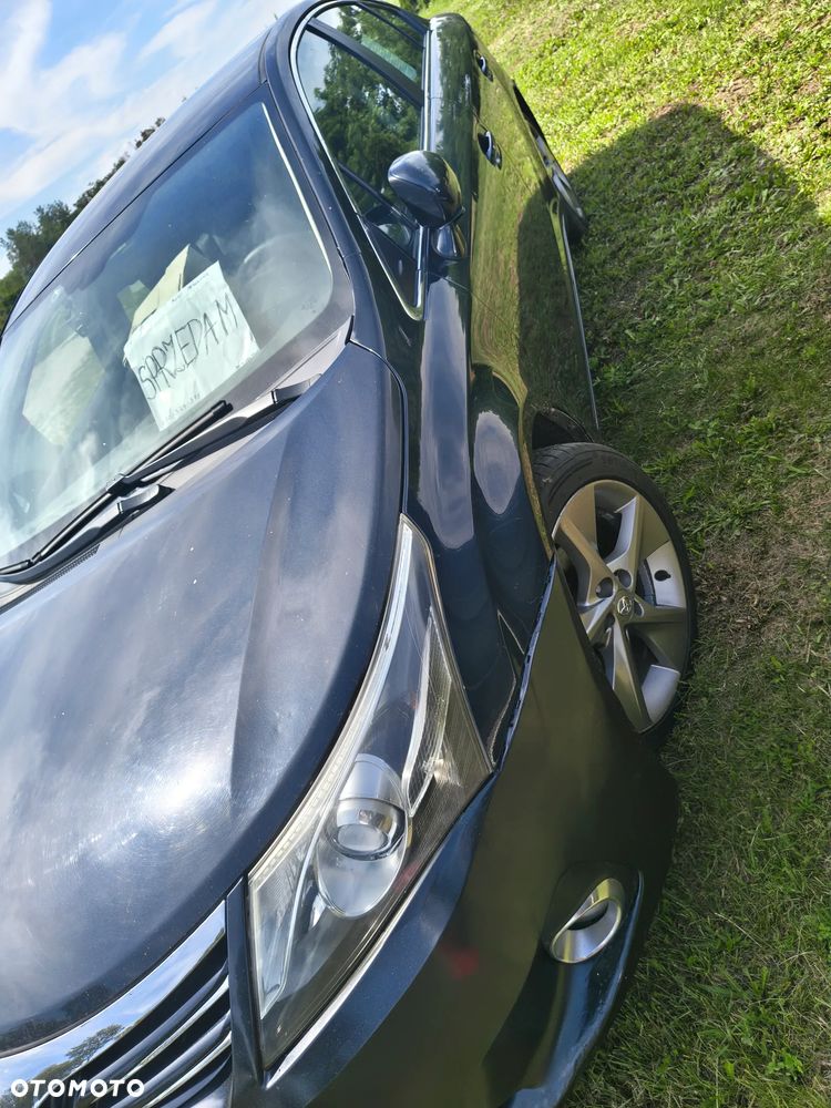 Toyota Avensis 2.0 D-4D Edition - 1