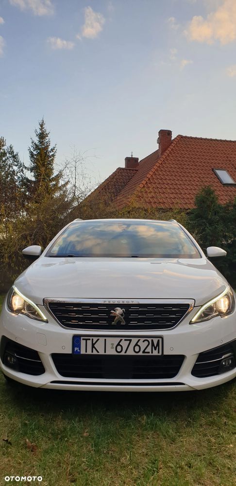 Peugeot 308 SW BlueHDi 130 EAT8 Stop & Start Tech Edition - 10