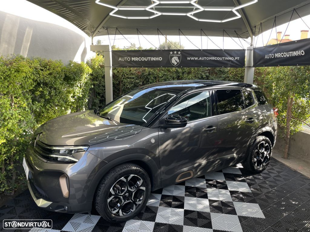 Citroën C5 Aircross 1.2 PureTech Shine Pack EAT8 - 2