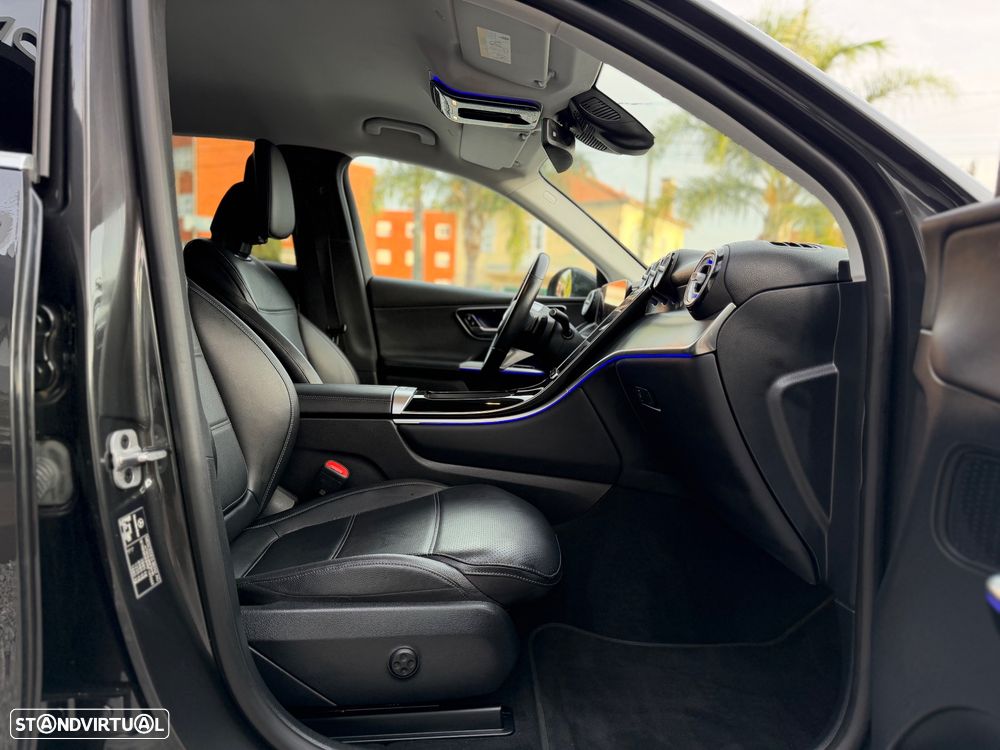 Mercedes-Benz GLC 300 de 4Matic 9G-TRONIC Avantgarde Advanced - 23