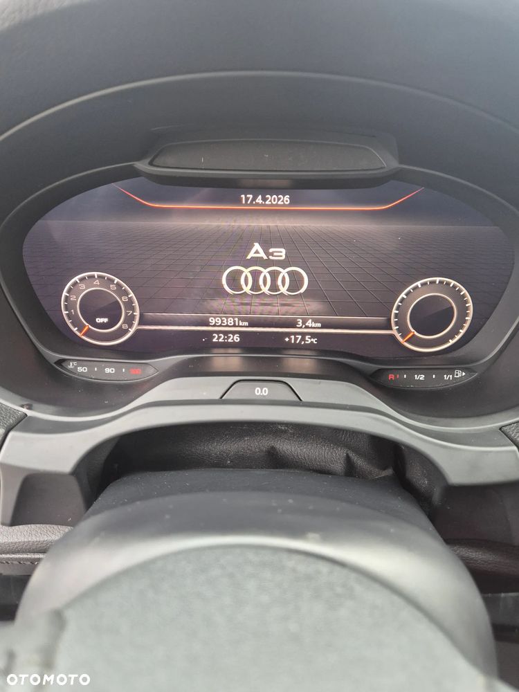 Audi A3 Sportback 2.0 TFSI quattro S tronic design - 8