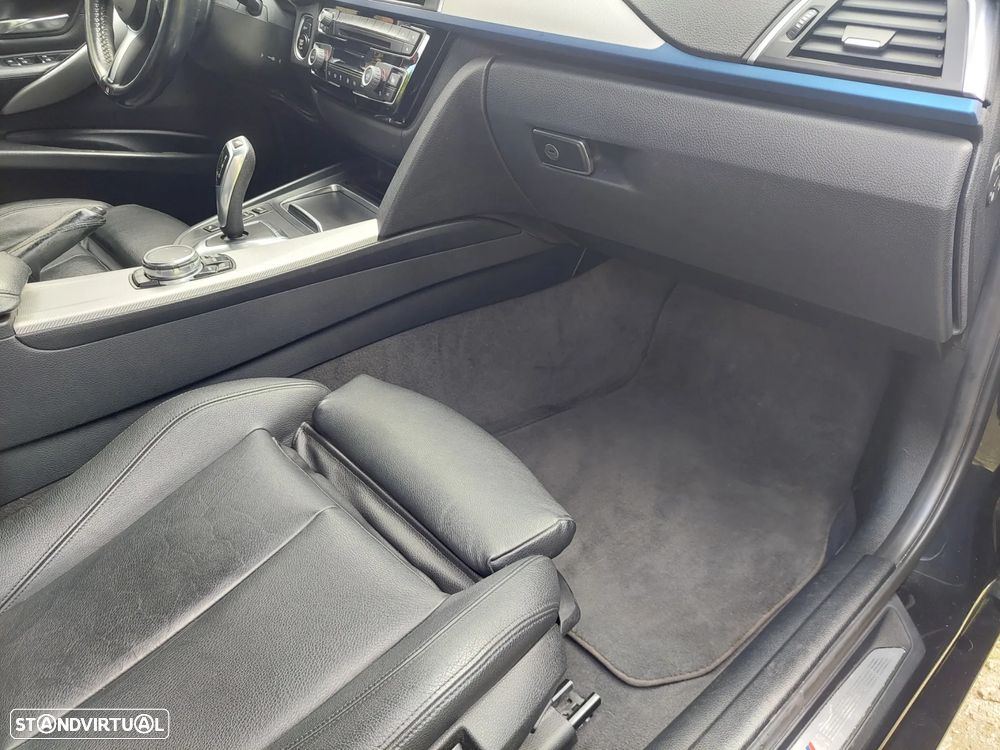 BMW 325 d Pack M Auto - 18