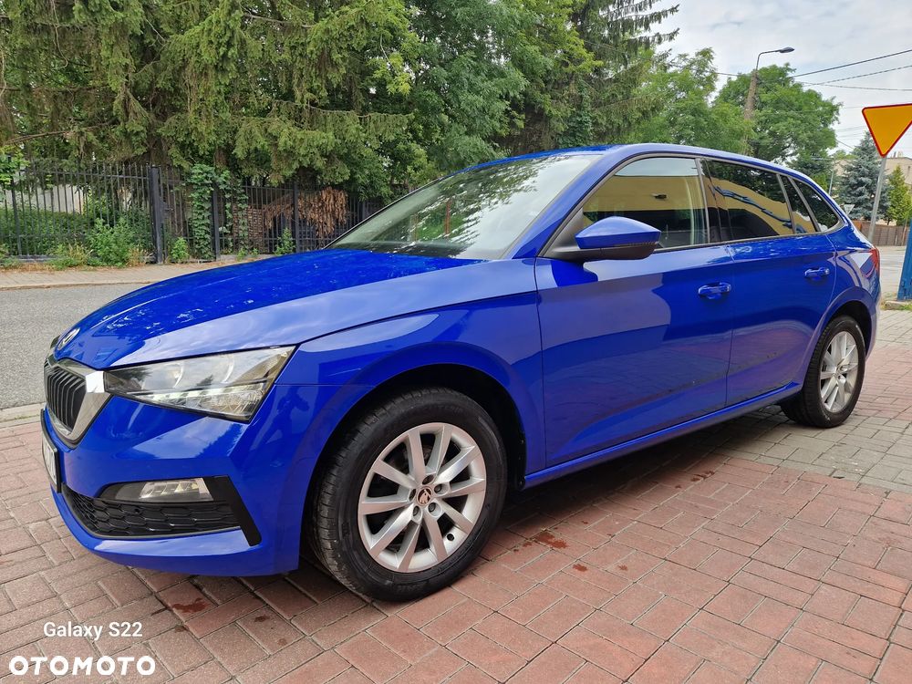Skoda Scala 1.5 TSI Ambition - 4