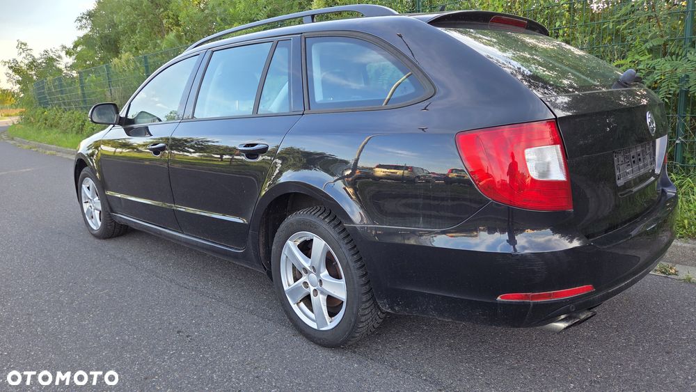 Skoda Superb - 5