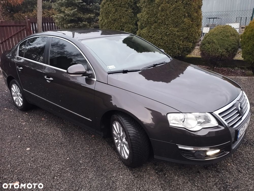 Volkswagen Passat 2.0 TDI DPF Comfortline - 10