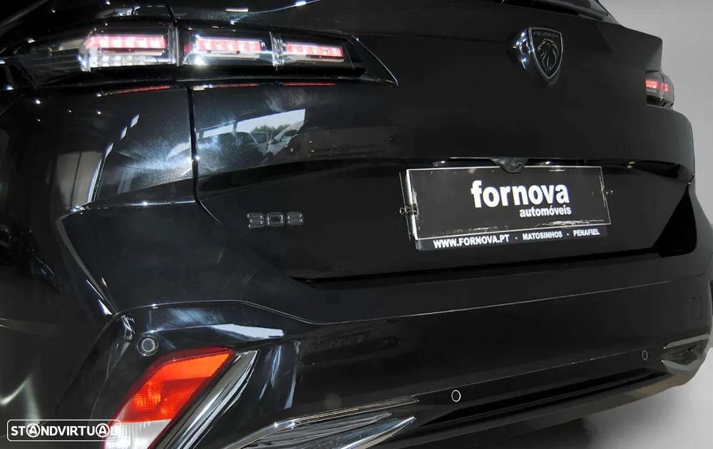 Peugeot 308 SW 1.5 BlueHDi Allure Pack EAT8 - 12