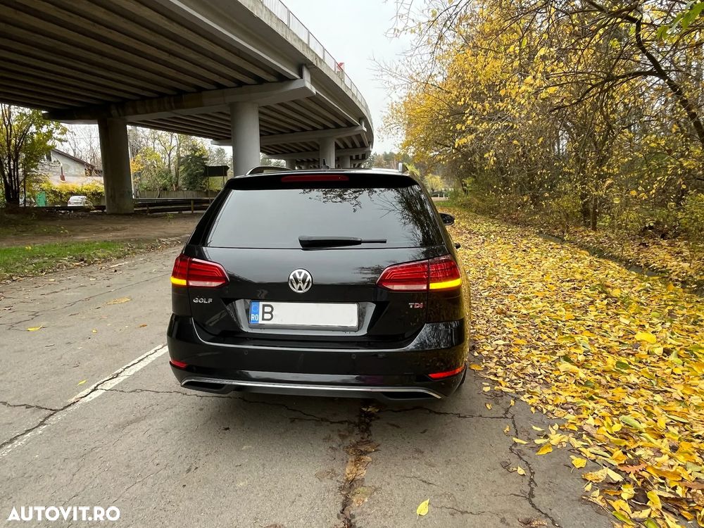 Volkswagen Golf 1.6 TDI DSG Comfortline - 9