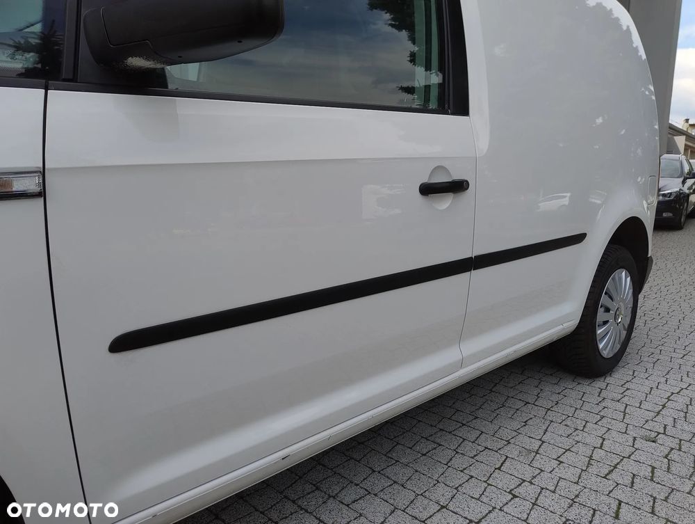 Volkswagen CADDY PO LIFT 2.0 TDI (102KM) 5-BIEGÓW KLIMA STAN JAK NOWY NIE MA RDZY SERWIS KM ! ! ! - 33