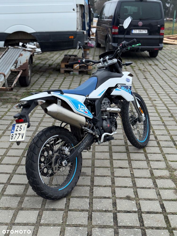Mondial SMX - 3