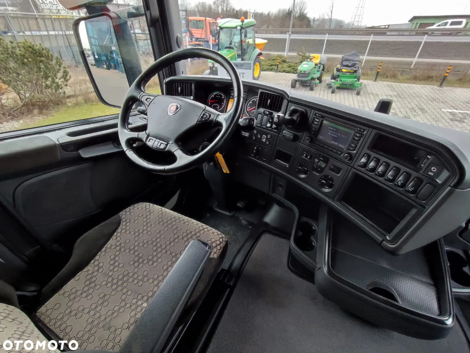 Scania R450 / STANDARD / RETARDER / AUTOMAT - 15