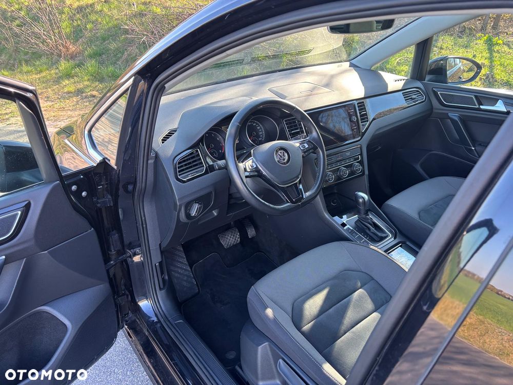 Volkswagen Golf Sportsvan 1.5 TSI ACT OPF DSG Highline - 13