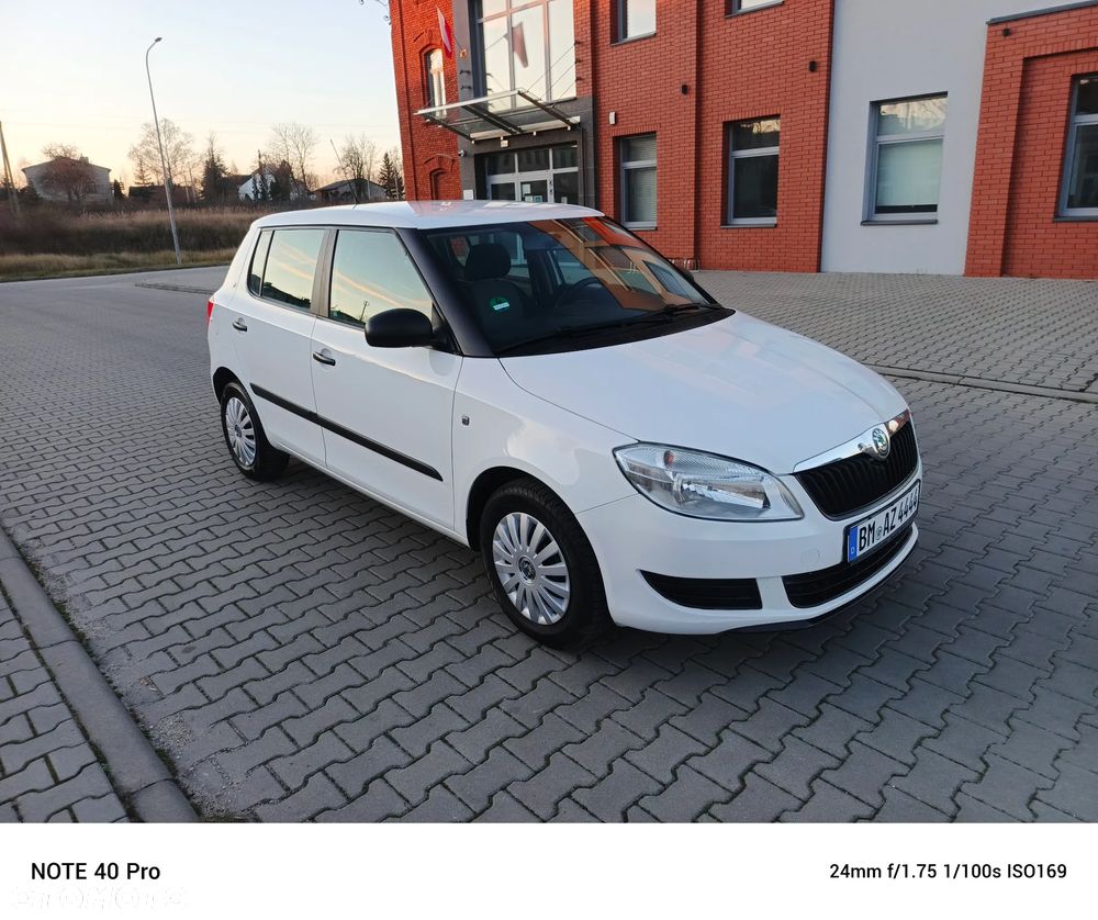 Skoda Fabia 1.2 HTP Active - 2