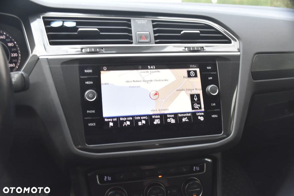 Volkswagen Tiguan 2.0 TDI SCR DSG R-Line - 9
