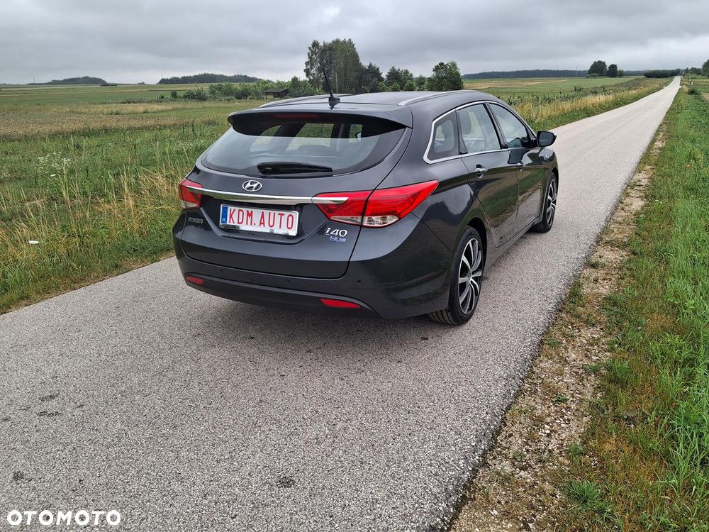 Hyundai i40 1.7 CRDi blue Style - 9
