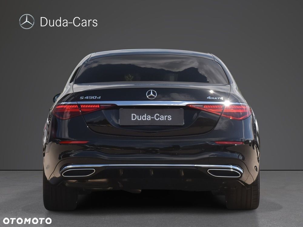 Mercedes-Benz Klasa S - 5