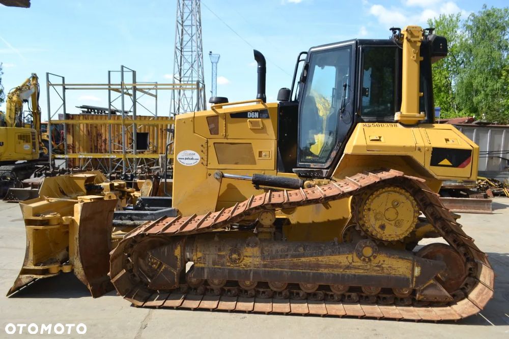 Caterpillar D6N LGP - 9