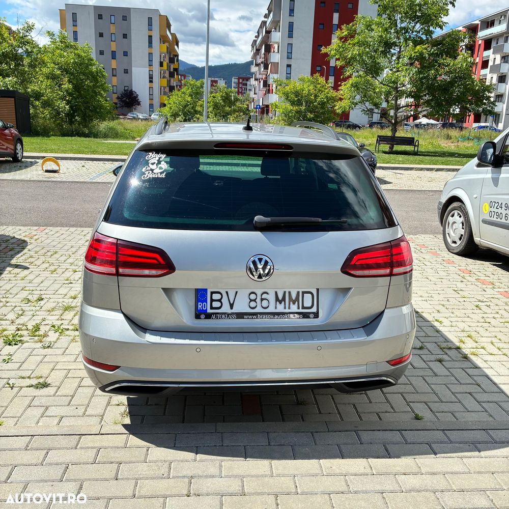 Volkswagen Golf 2.0 TDI DSG Comfortline - 4