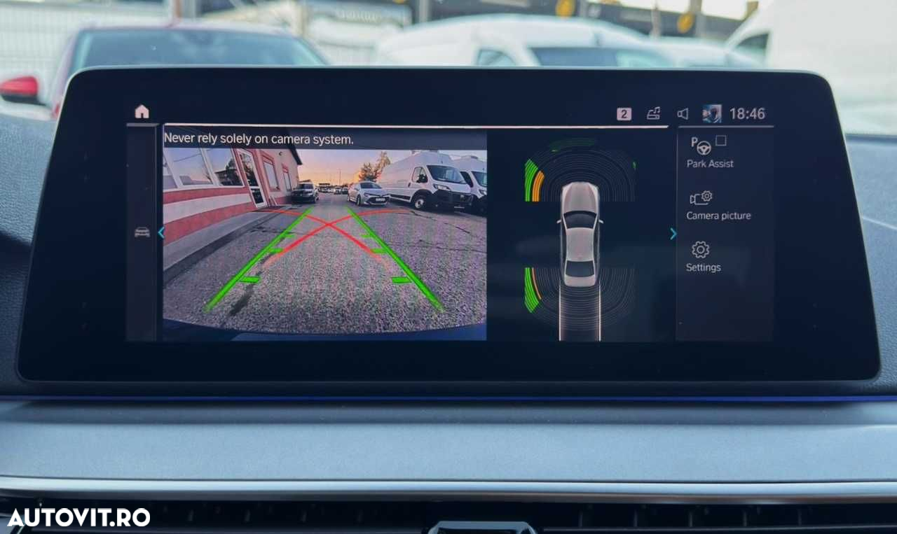 BMW Seria 5 530e AT PHEV - 29