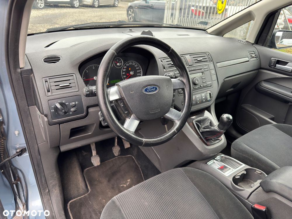 Ford Focus C-Max 2.0 TDCi Ghia - 17