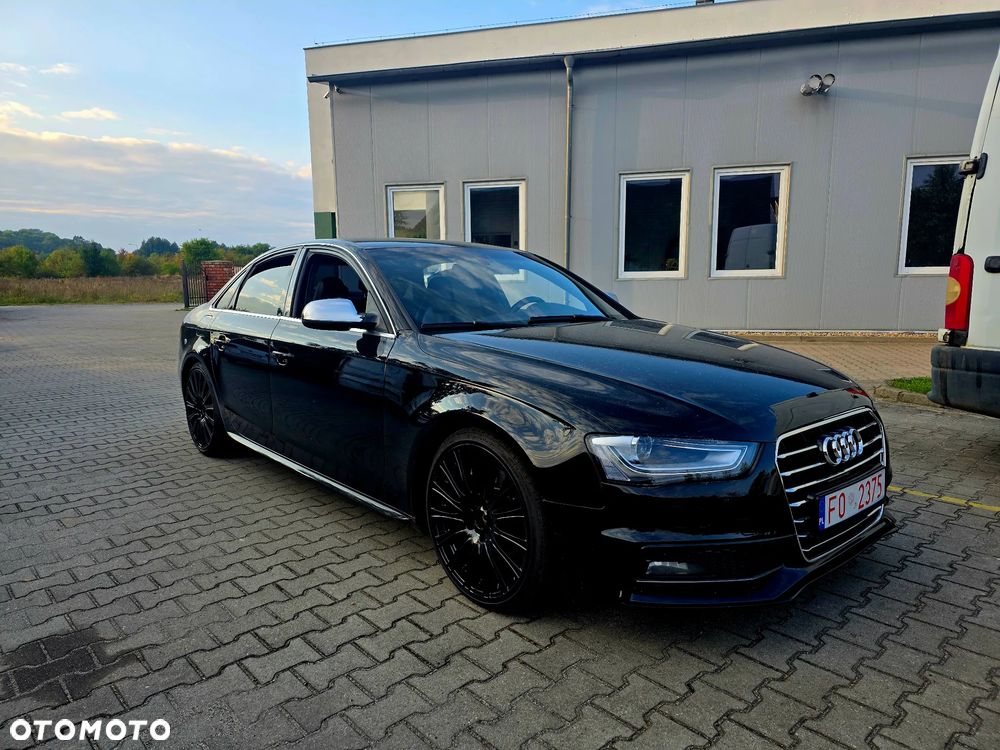 Audi S4 Limousine - 2