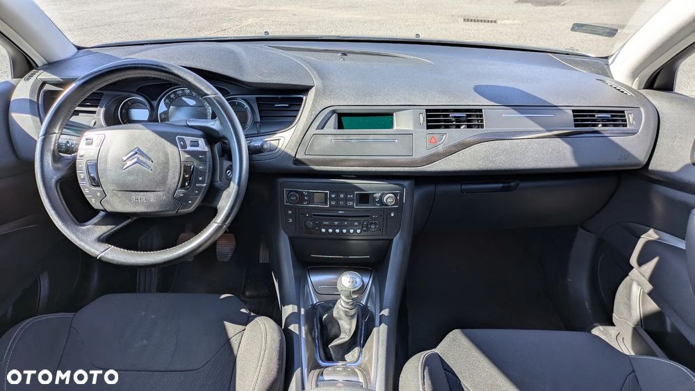 Citroën C5 2.0 HDi Confort - 26