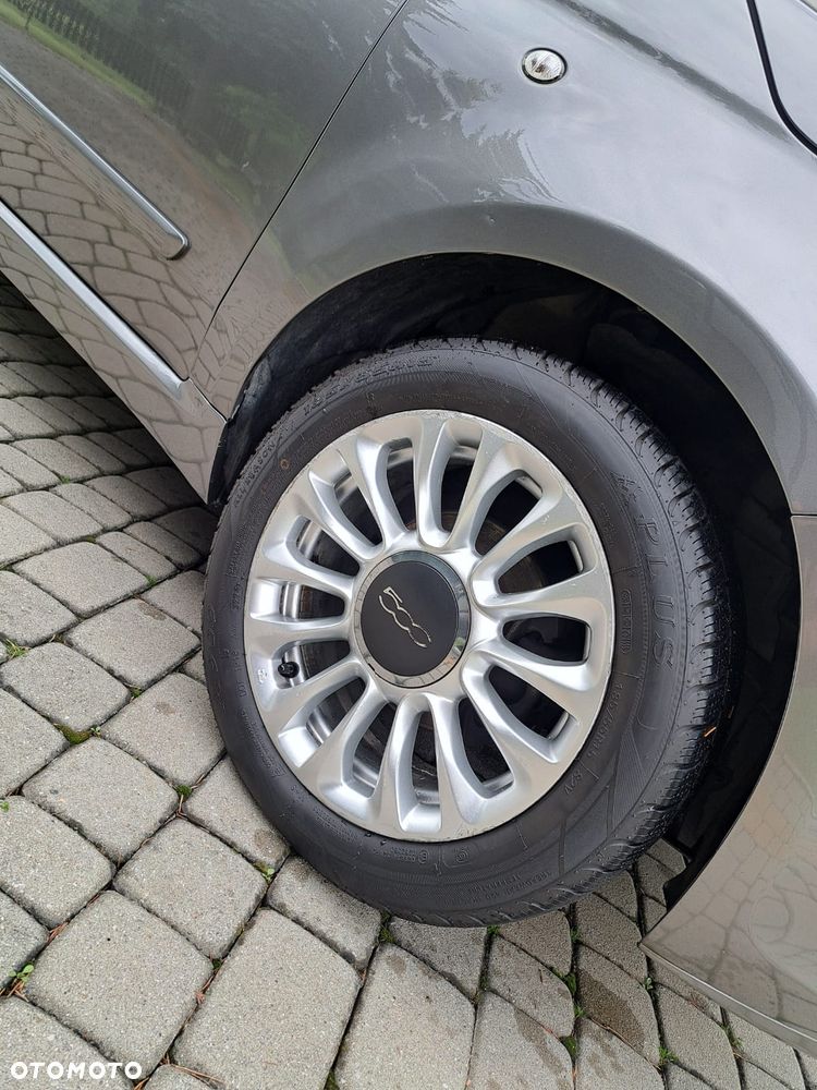 Fiat 500 1.2 Lounge - 25