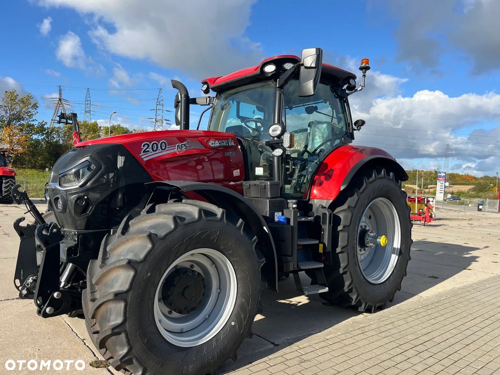Case IH PUMA 200MC - 5