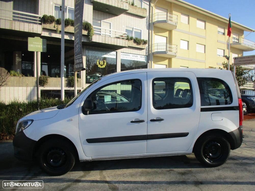 Mercedes-Benz Citan 109 CDi/31 Longo - 3