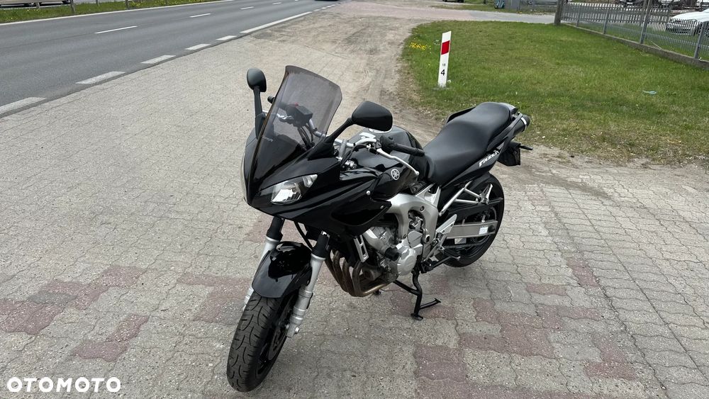 Yamaha FZ6 - 3