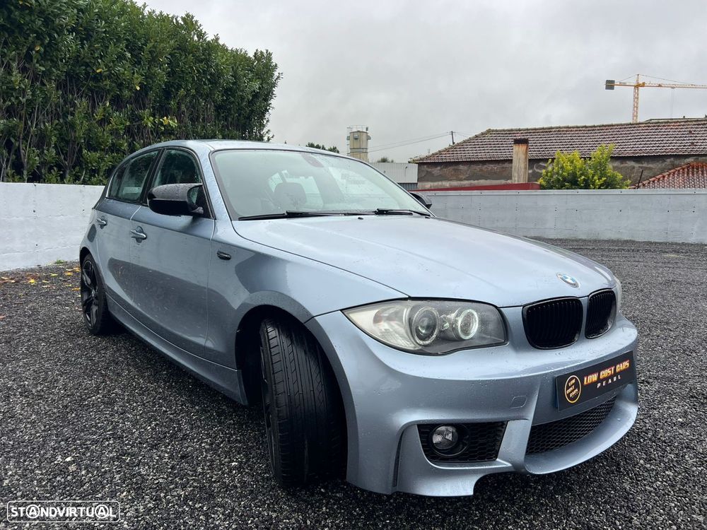 BMW 118 d Line Sport - 2