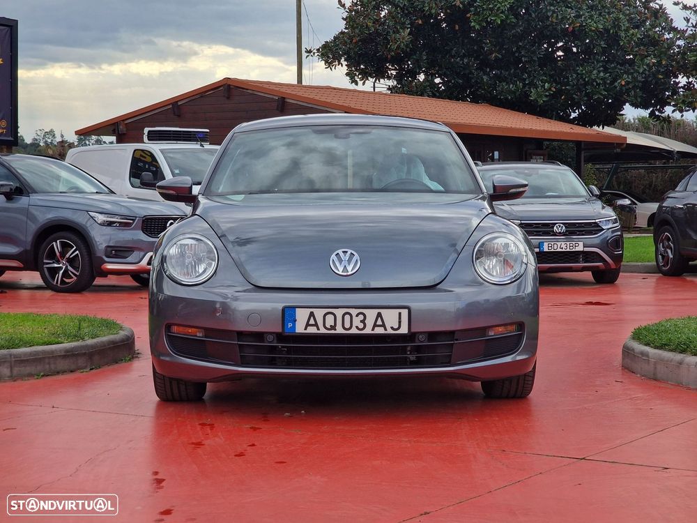 VW New Beetle 1.2 TSI Design - 2