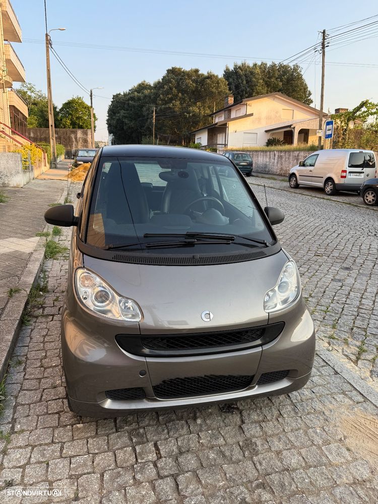 Smart ForTwo Coupé 1.0 mhd Passion 71 - 1
