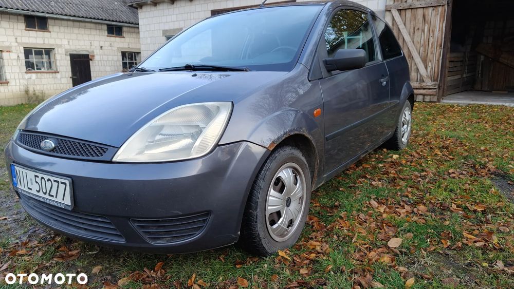 Ford Fiesta 1.3 - 6