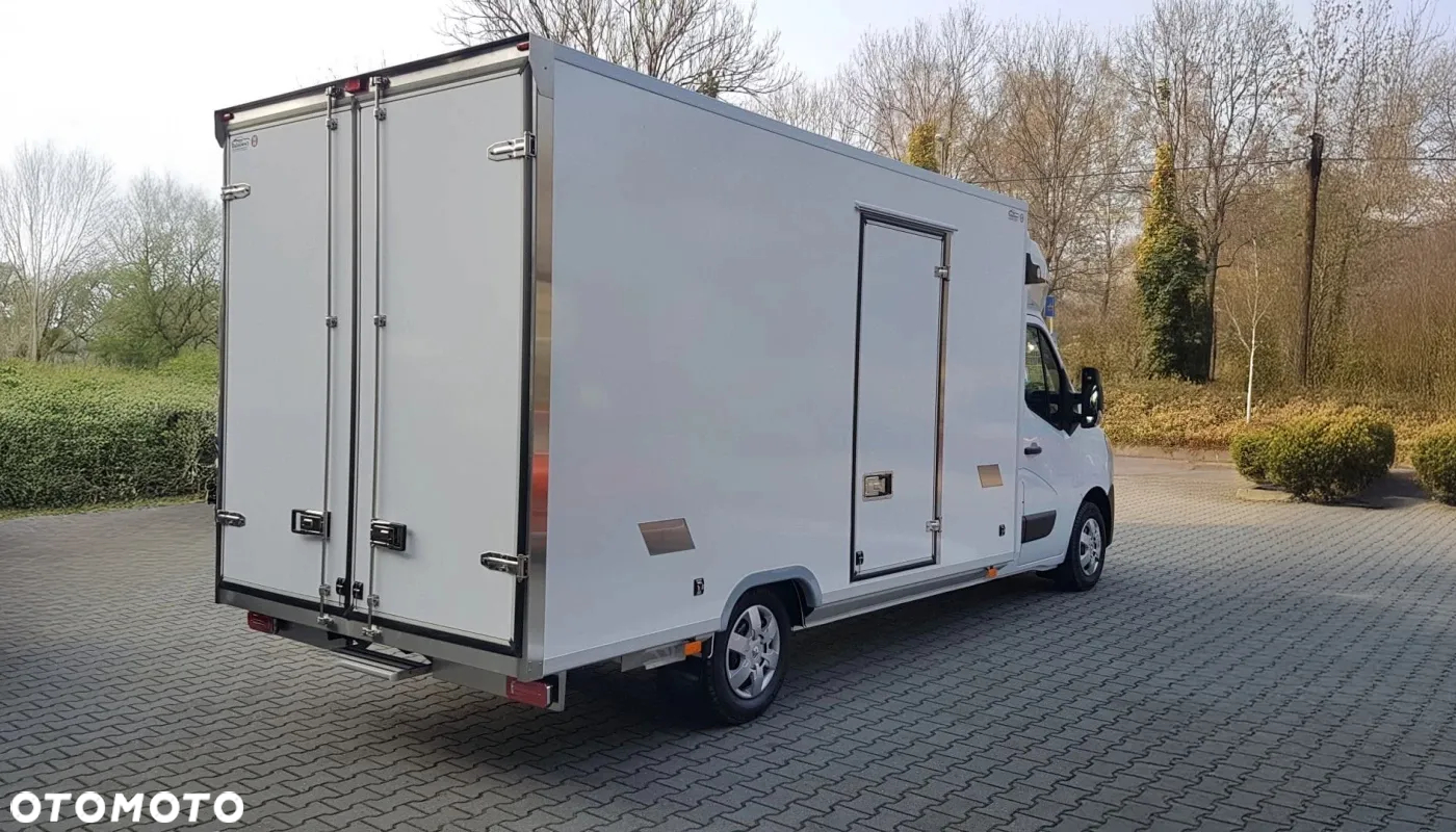Renault Master Platforma L2H1 Izoterma - 3
