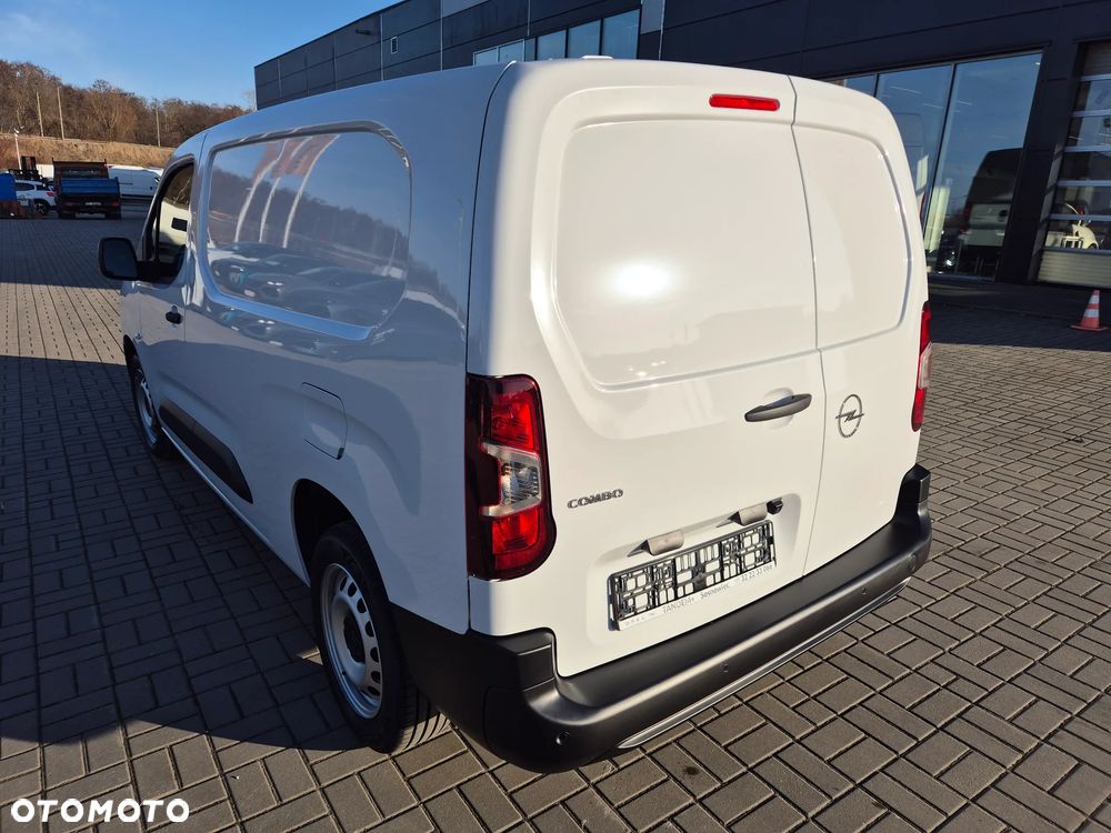 Opel Combo Cargo Furgon XL LONG 1.5 HDI 130KM !! OD RĘKI !! - 6