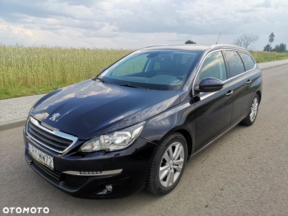 Peugeot 308 1.6 BlueHDi Business Line S&S - 1