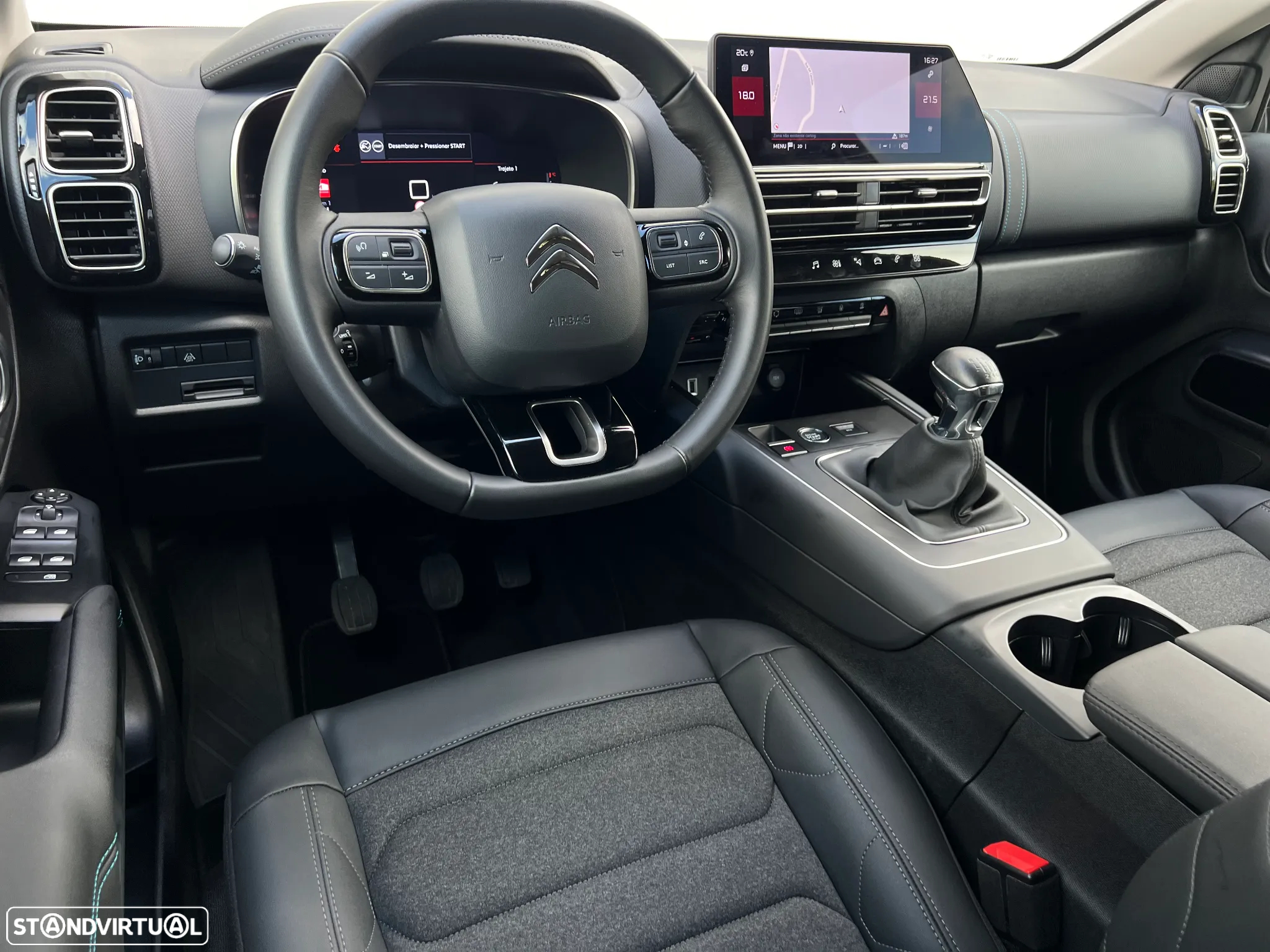 Citroën C5 Aircross 1.2 PureTech Plus - 29